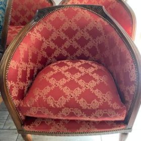 fauteuil-baroque-rouge