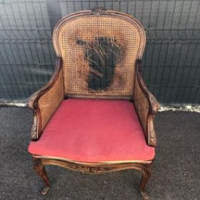fauteuil-rouge