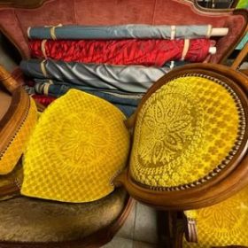 chaise-jaune