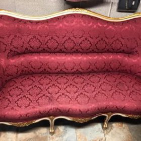 banquette-rouge-or
